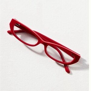Anthropologie INDY Giselle skinny readers